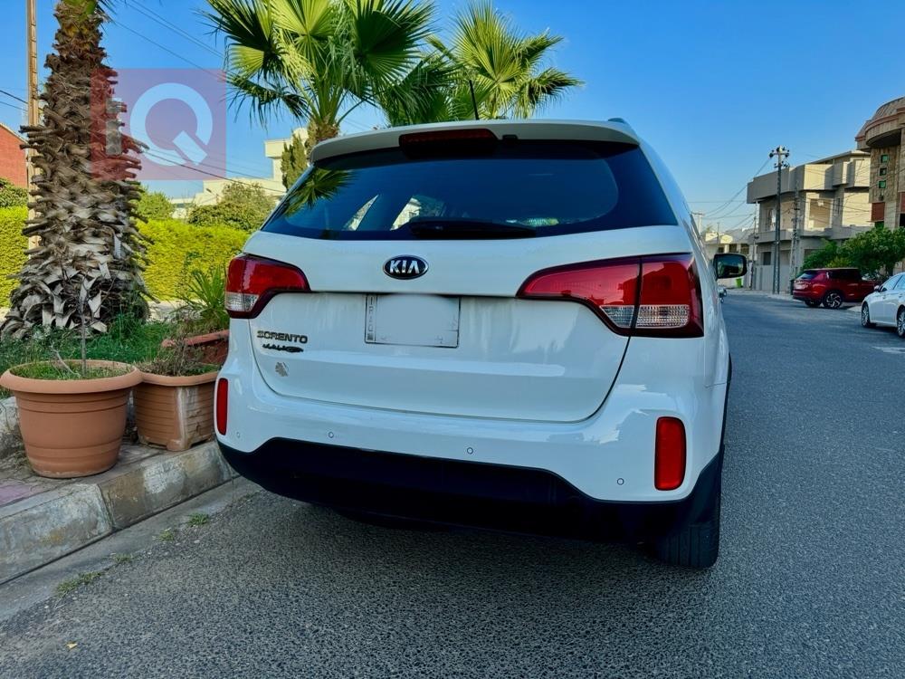 كيا سورينتو